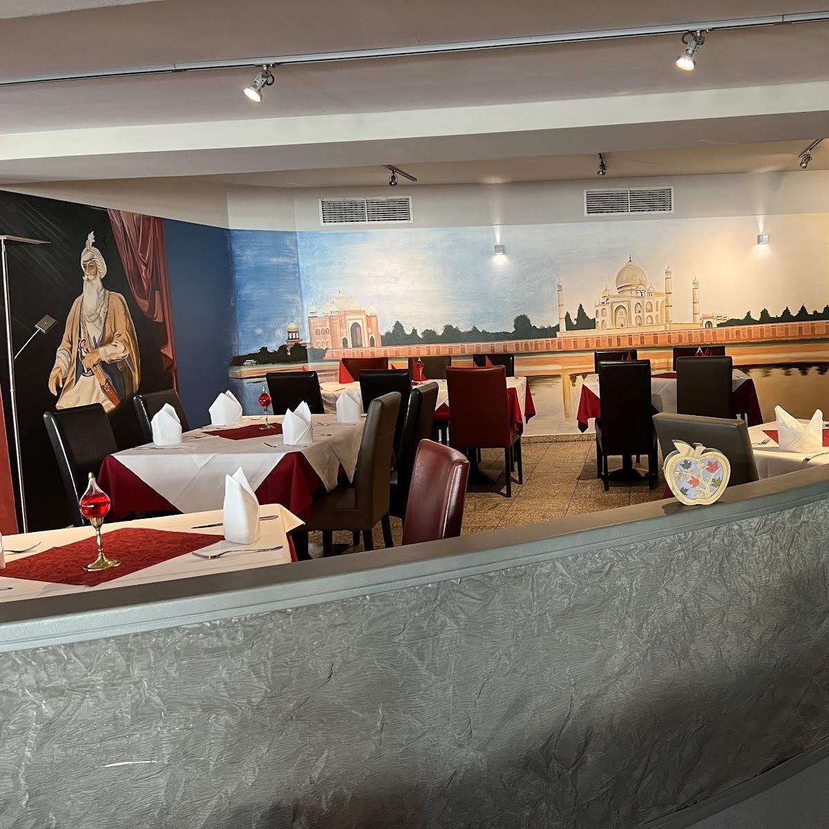 Restaurant "Maharaja  indisches Restaurant" in Roding