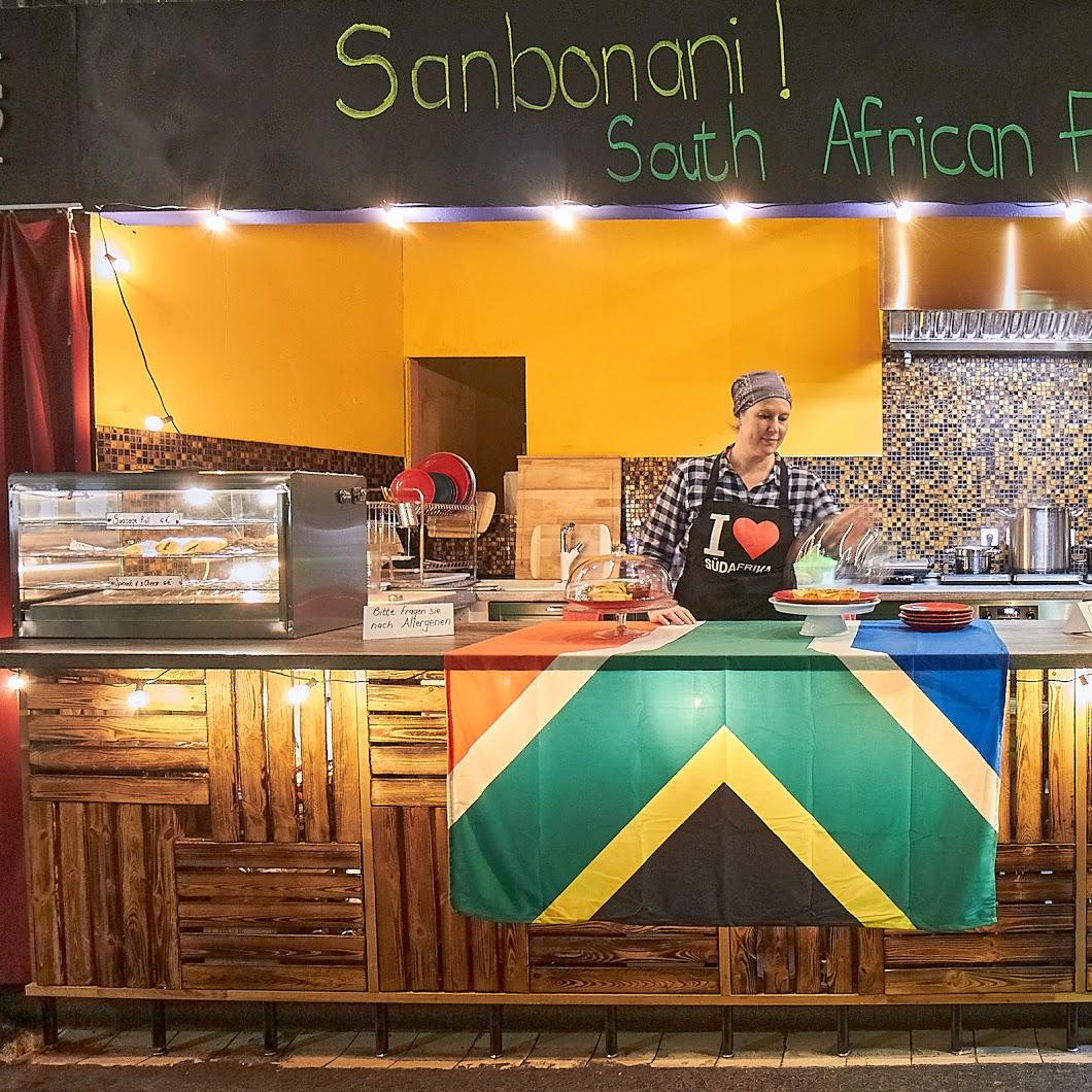 Restaurant "Sanbonani South African Foods" in Berlin