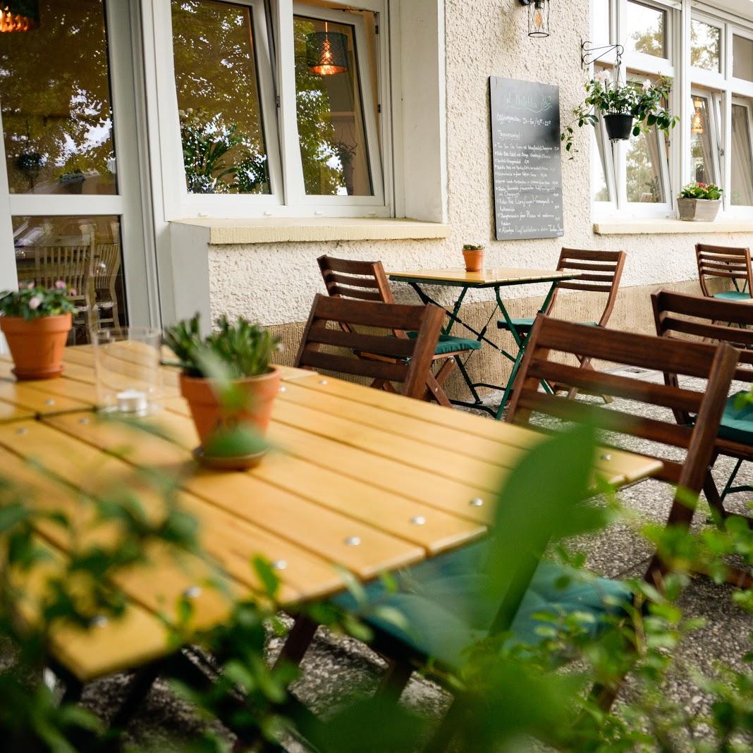 Restaurant "Al Nafetha" in Berlin