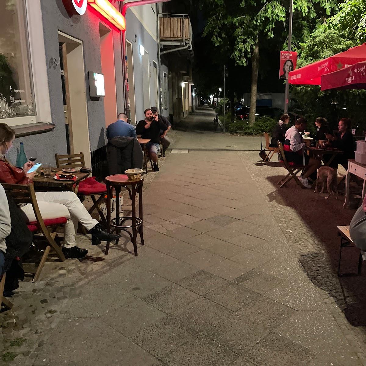 Restaurant "Sugar Tapas Bar" in Berlin