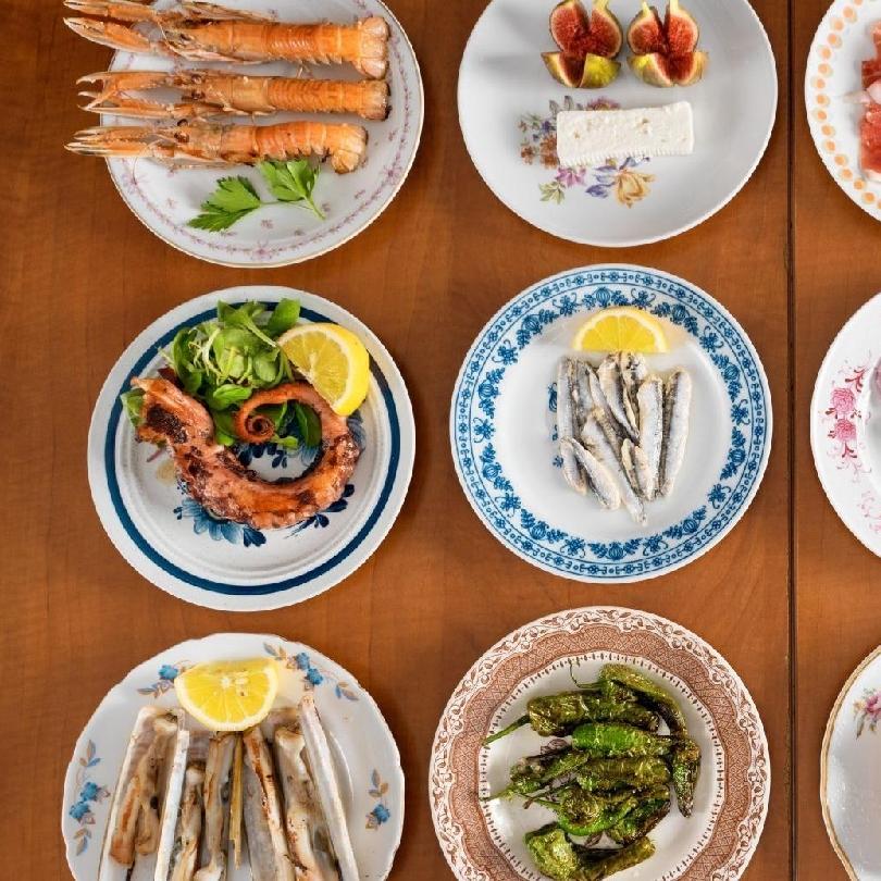 Restaurant "Markthallen Bar by Lesendro" in Berlin