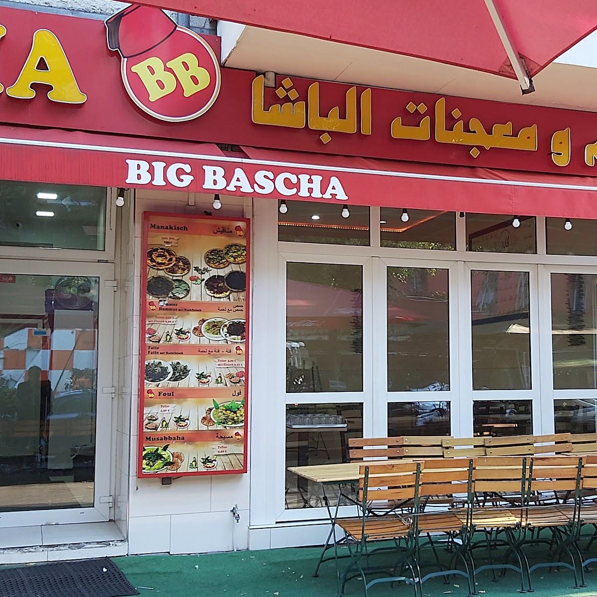 Restaurant "Big Bascha" in Berlin