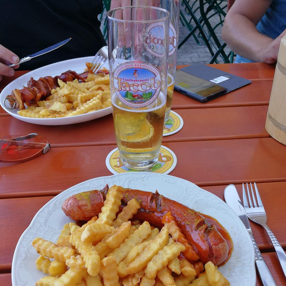 Restaurant "Michael Wilholm" in  Schwarzhofen