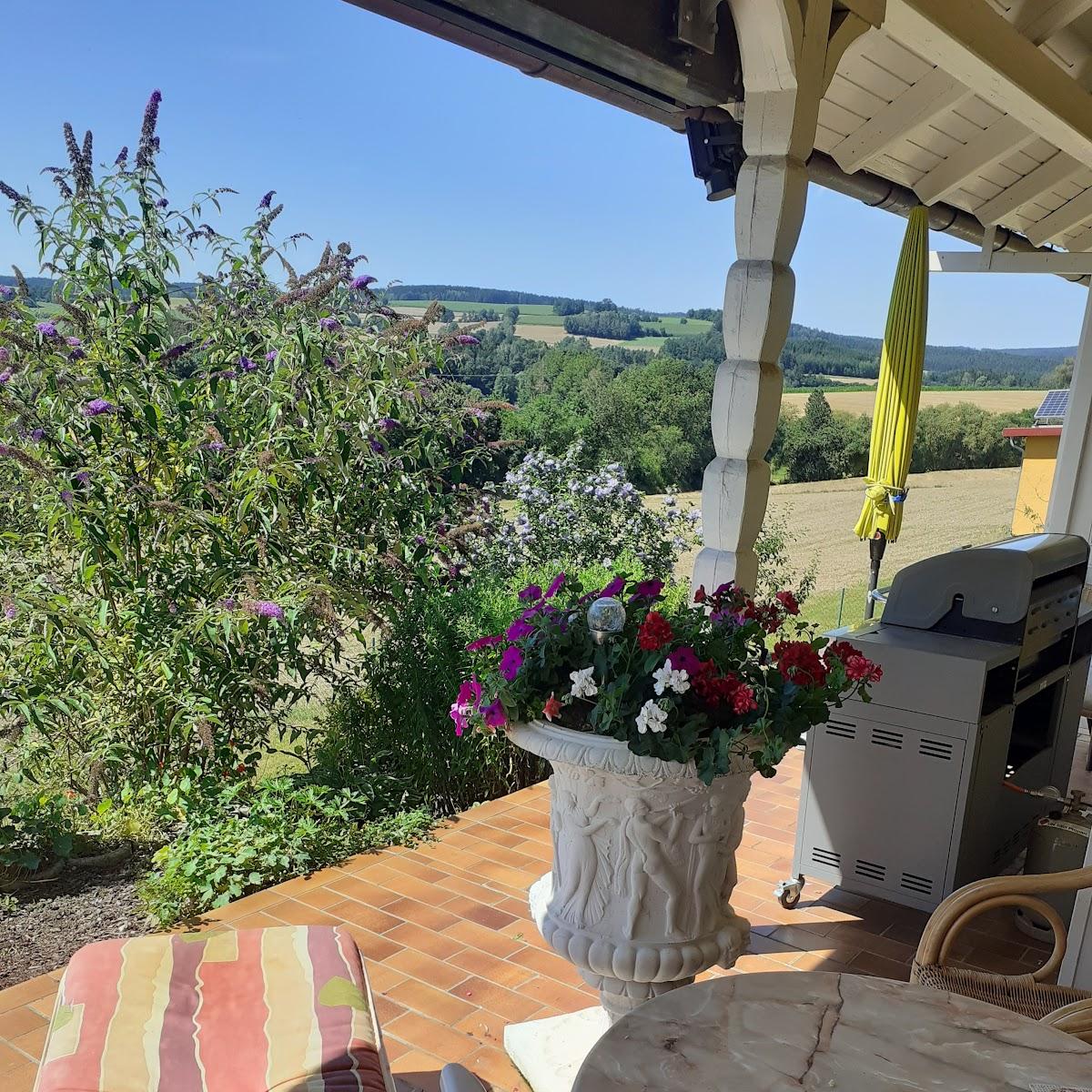 Restaurant "Michael Wilholm" in Schwarzhofen