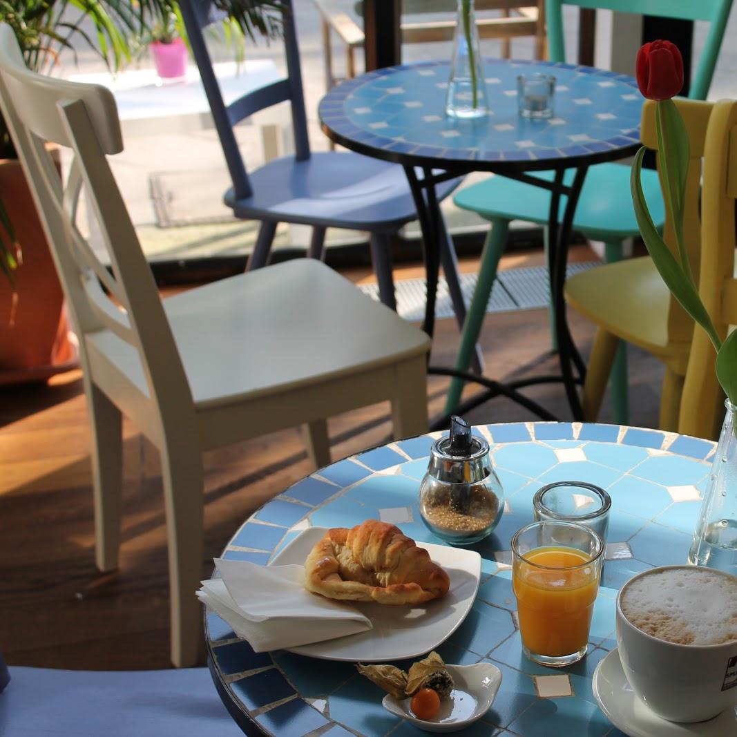 Restaurant "mia y leo" in Berlin