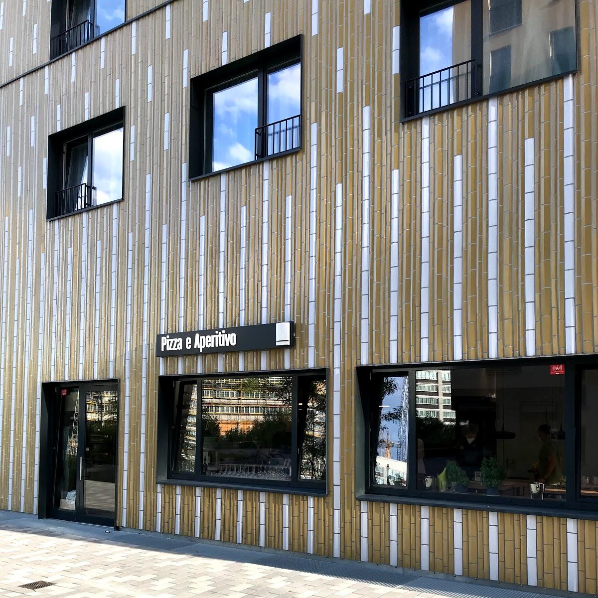 Restaurant "Albero - Pizza e Aperitivo" in Berlin