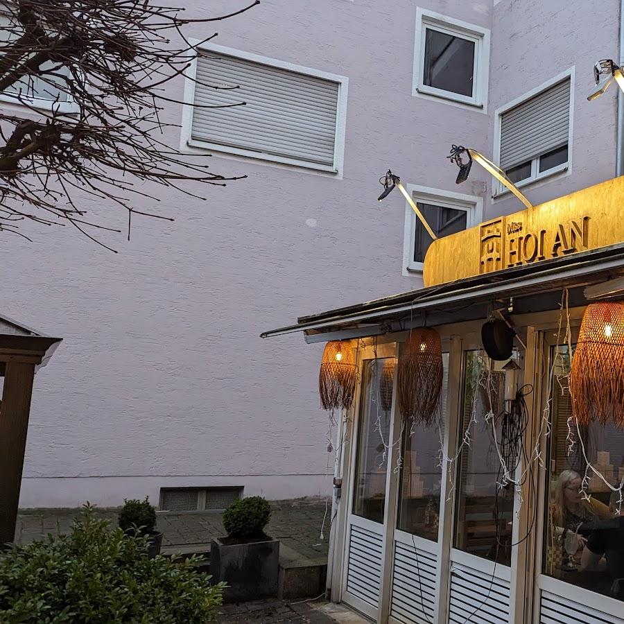 Restaurant "Miss Hoian Restaurant" in Roding