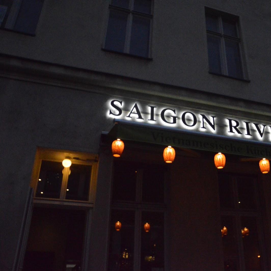 Restaurant "Saigon River" in Berlin