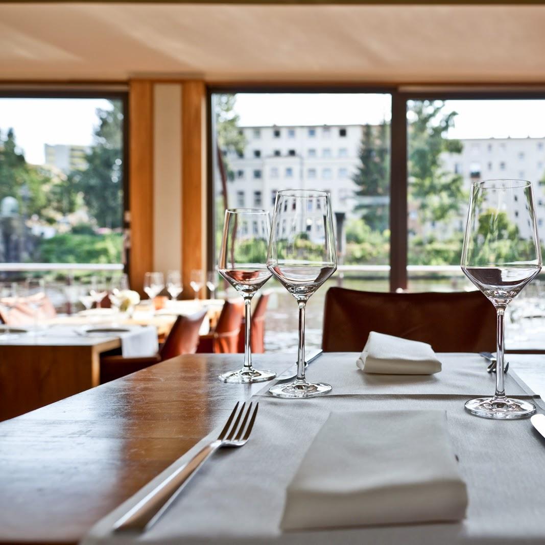 Restaurant "PATIO Restaurant am Wasser" in Berlin