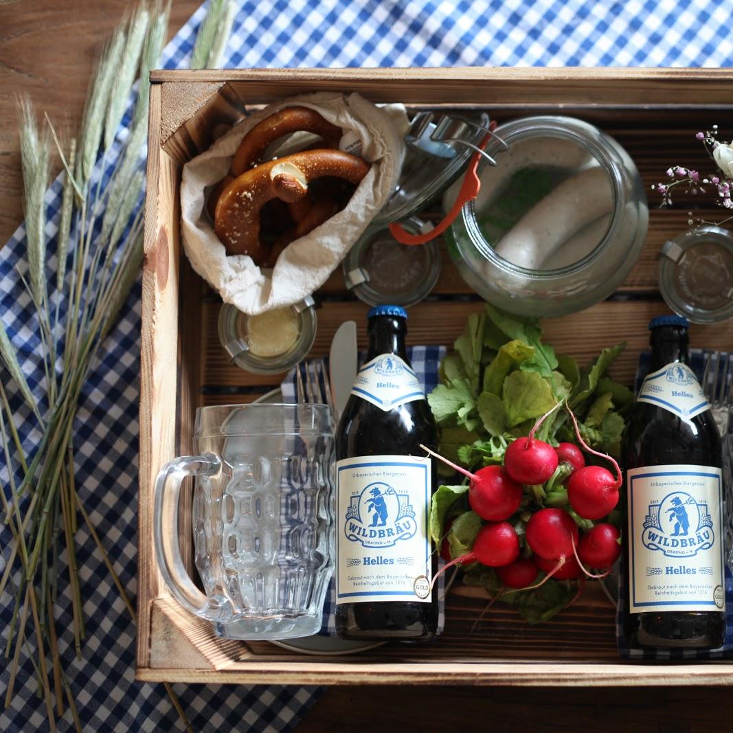 Restaurant "Weisswurstkiste  | Dein bayrischer Lieferservice nach Hause und ins Büro" in Berlin