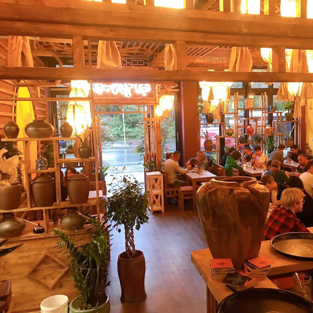 Restaurant "Restaurant Quê Choa" in Berlin