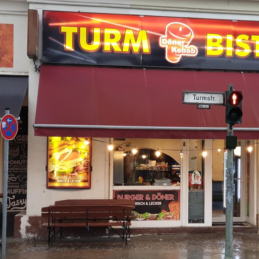 Restaurant "TURM BISTRO" in Berlin