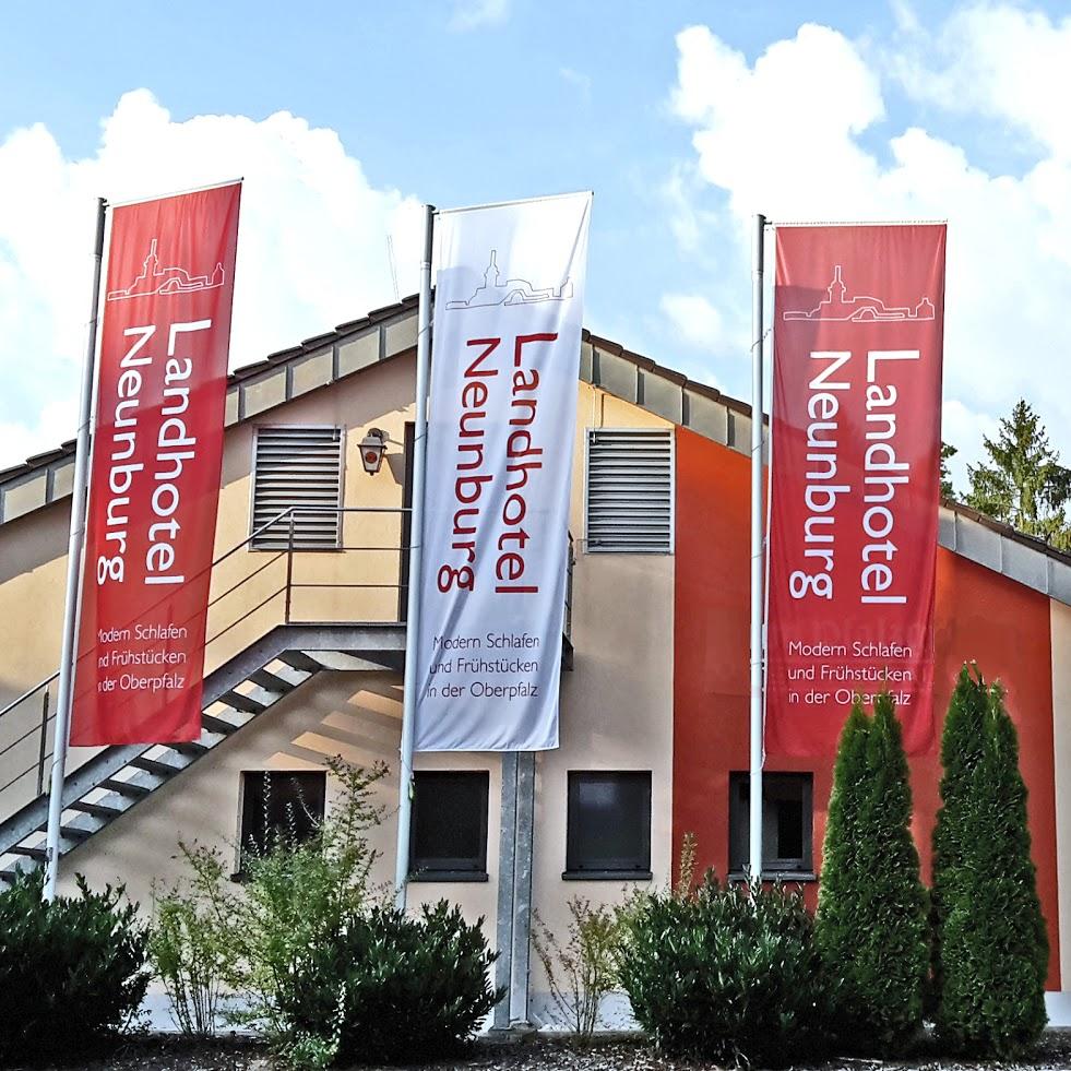 Restaurant "Landhotel Neunburg Bistro" in  Wald