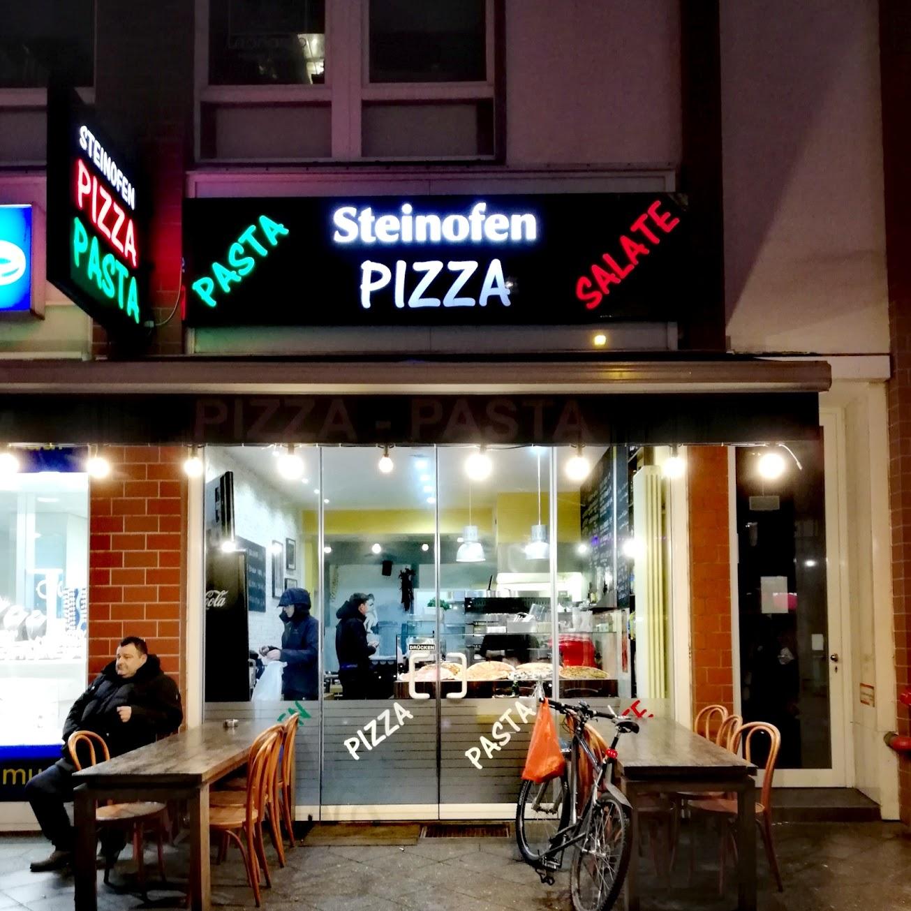 Restaurant "Steinofen Pizza - Pizza, Pasta, Salate" in Berlin