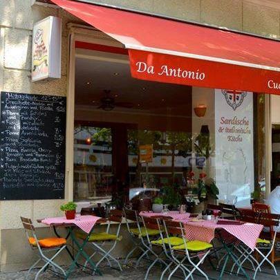 Restaurant "Trattoria da Antonio" in Berlin