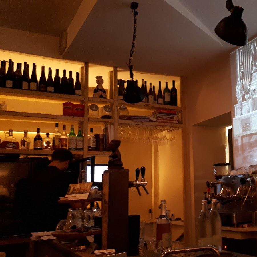 Restaurant "Clara Vere" in Berlin