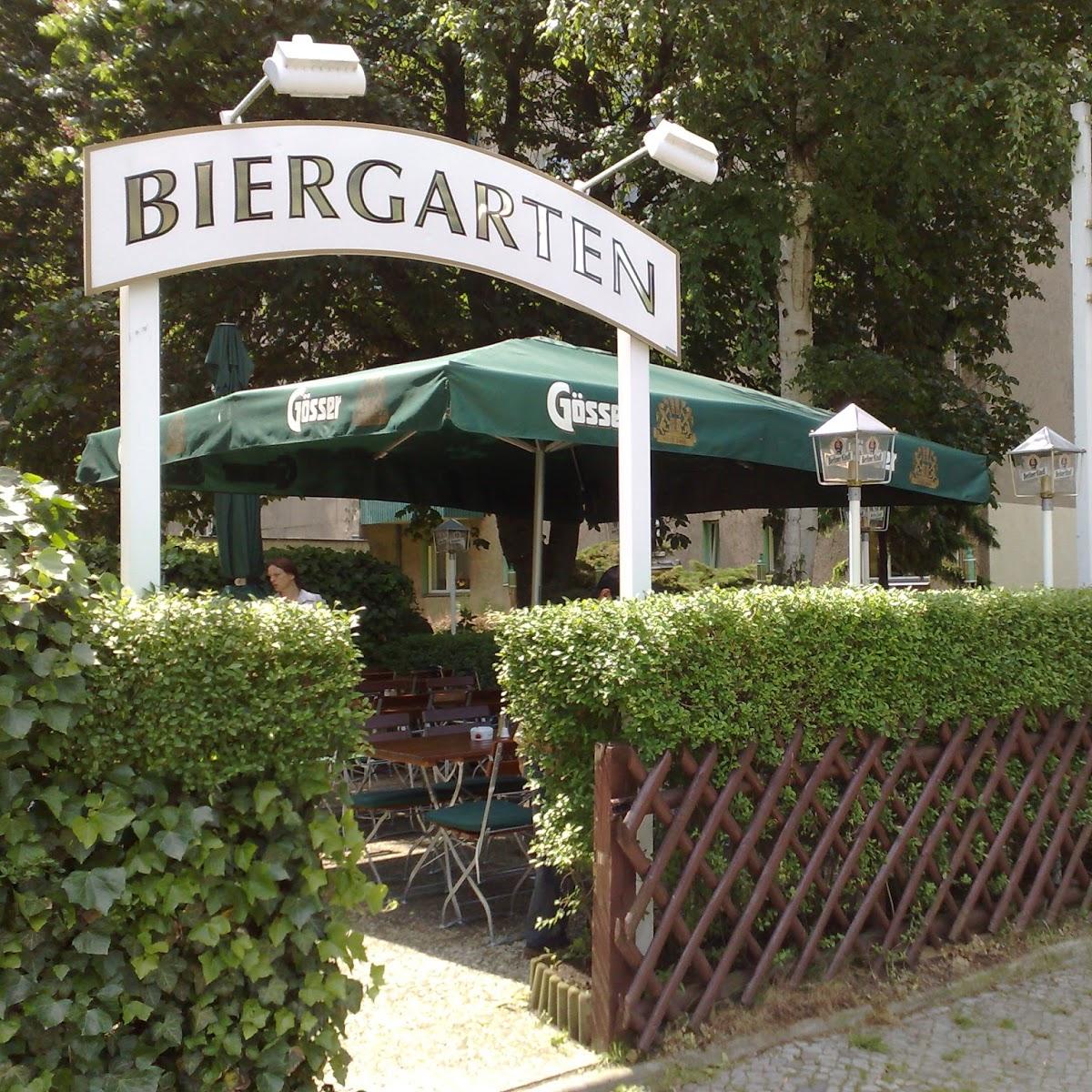 Restaurant "Gasthaus Stelzeneder" in Berlin