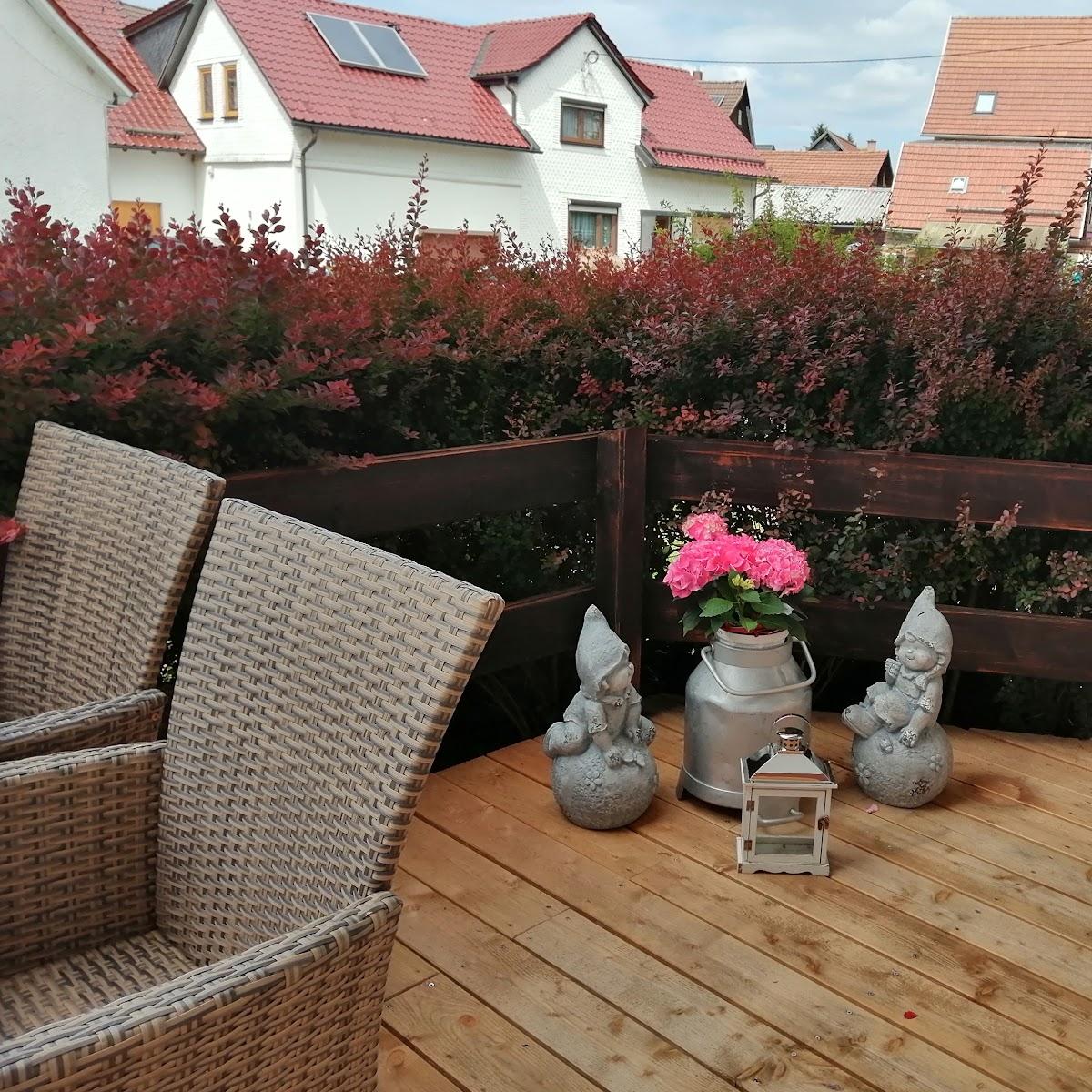 Restaurant "Gasthaus & Pension  Zur Alten Schmiede " in Steinbach-Hallenberg