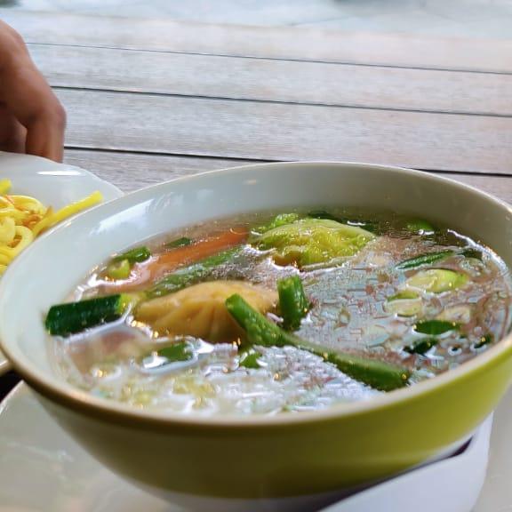 Restaurant "Bat Viet" in Berlin