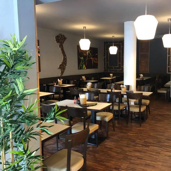 Restaurant "BARES" in Berlin