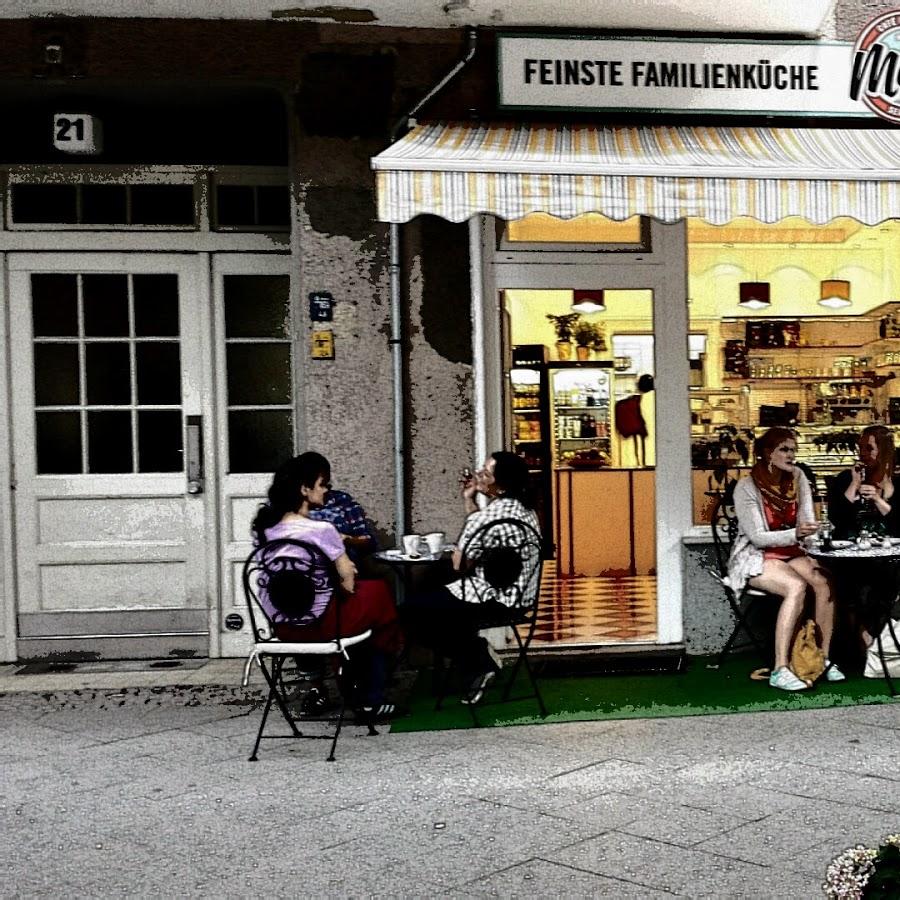 Restaurant "Meine Mama" in Berlin