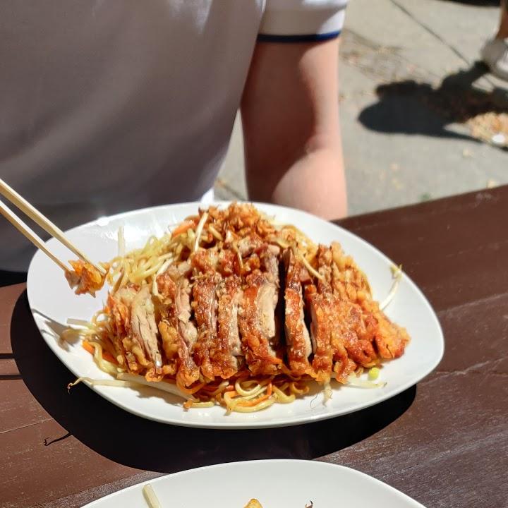 Restaurant "Viet -Station" in Berlin