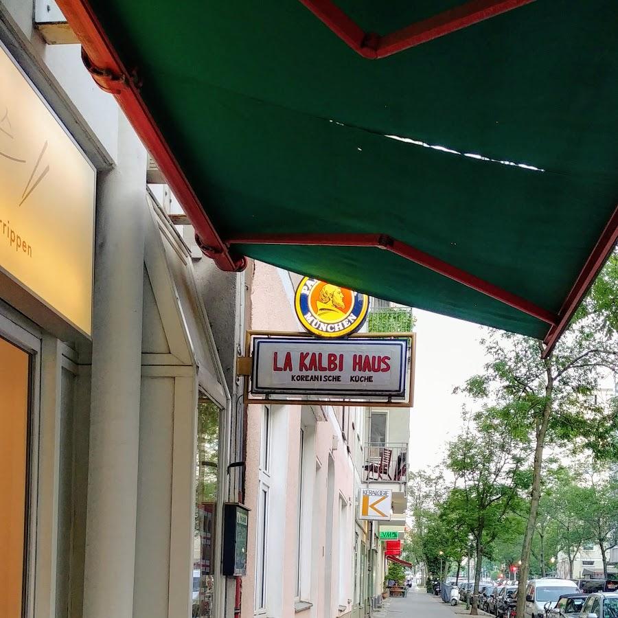 Restaurant "LA Kalbi Haus Koreanisches Restaurant" in Berlin
