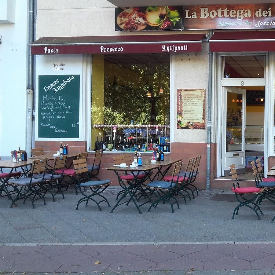 Restaurant "La Vucciria" in Berlin