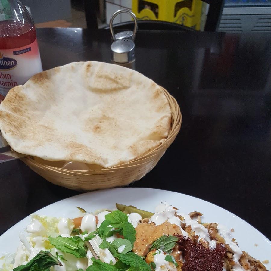 Restaurant "Aiva Schawarma Falafel Grill" in Berlin
