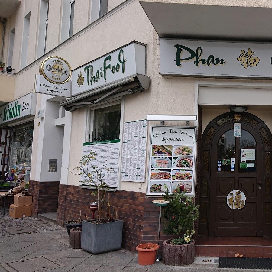 Restaurant "Restaurant Phan Gia - Asiatische Spezialitäten" in Berlin