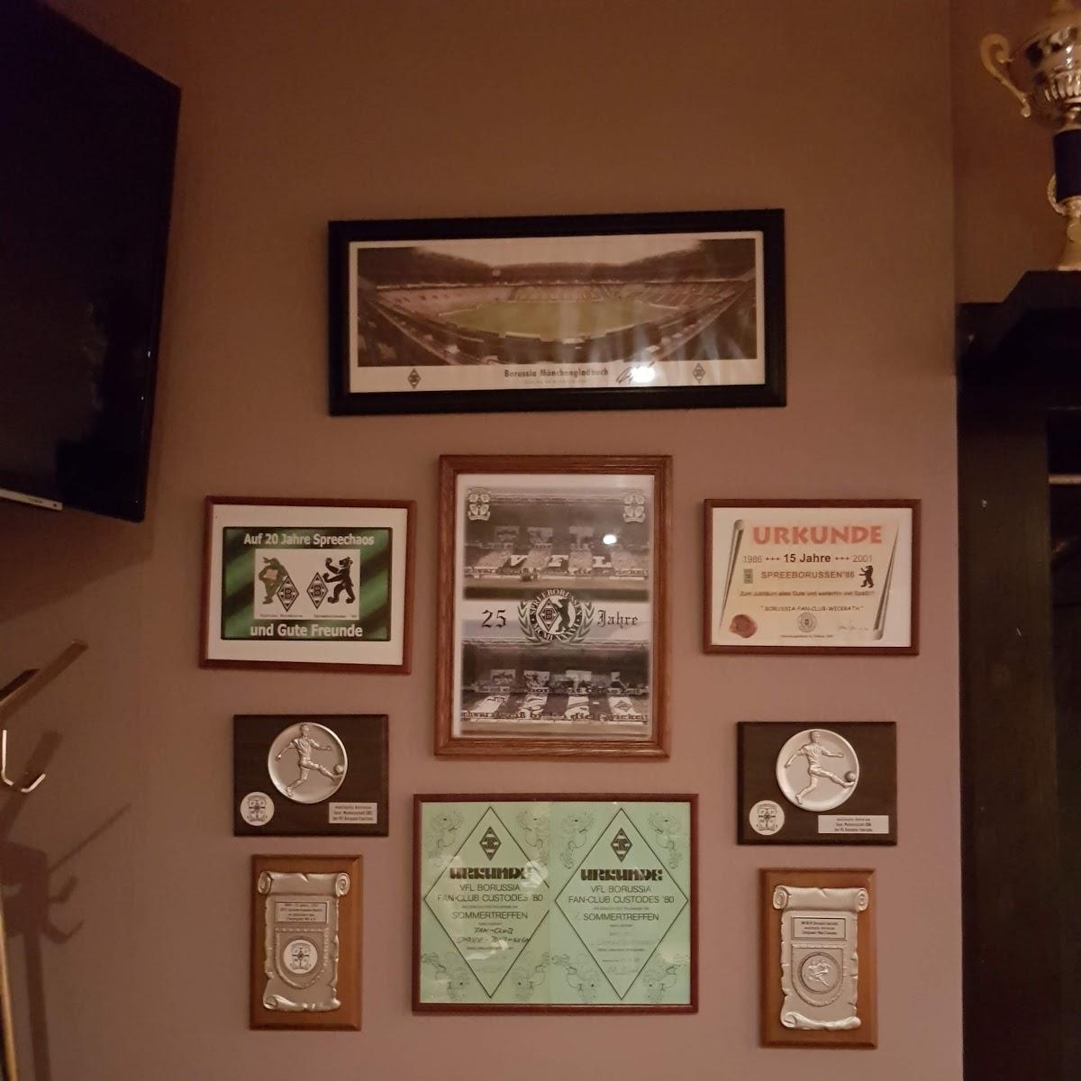 Restaurant "Villa Kulinaria" in Berlin