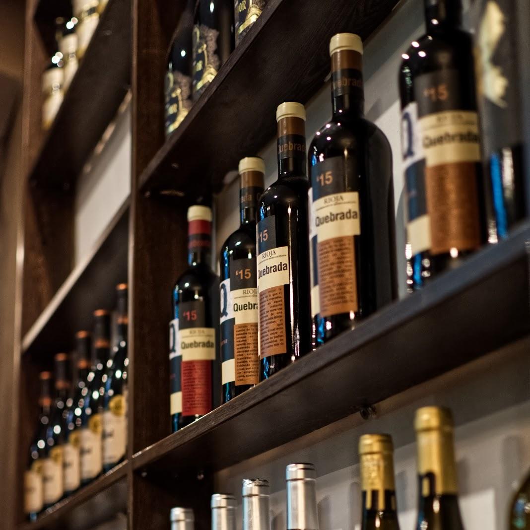 Restaurant "Prestige Wein & Tapas" in Berlin