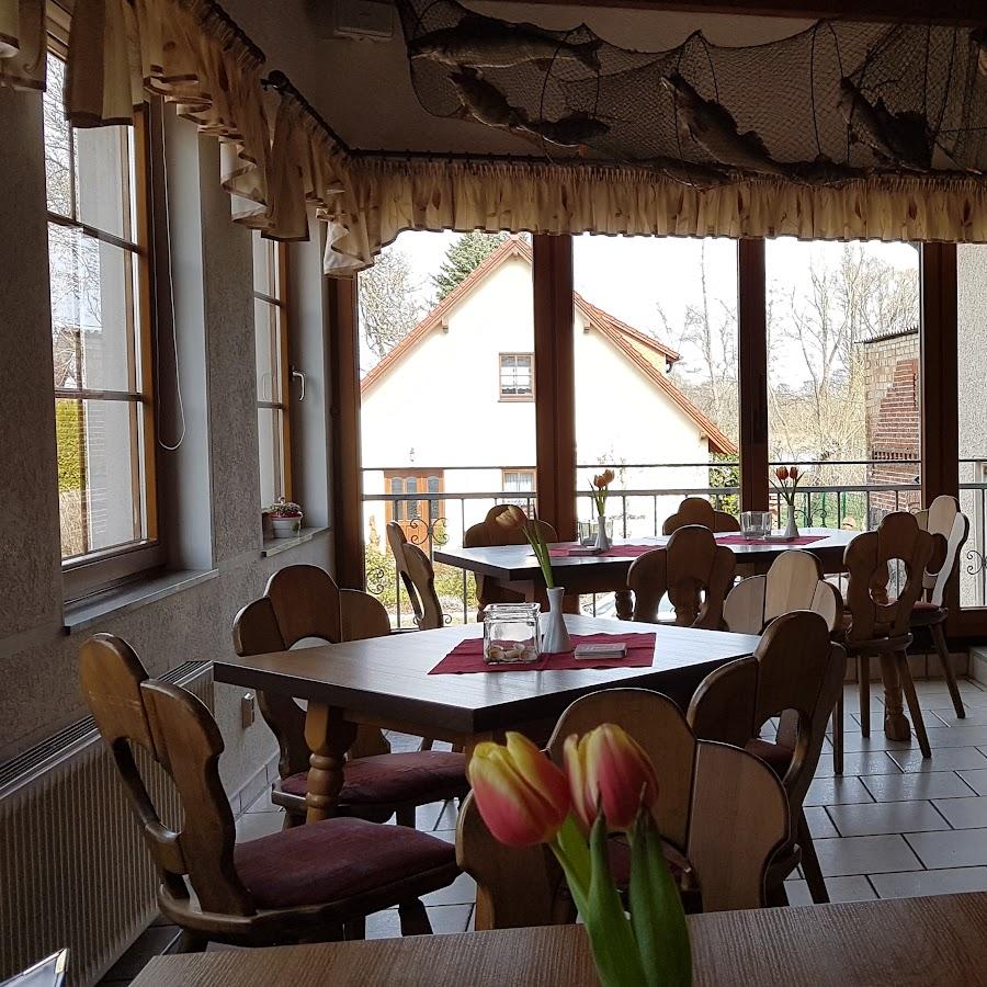 Restaurant "Gaststätte Fischerhütte - Ingo Buchholz" in Werneuchen