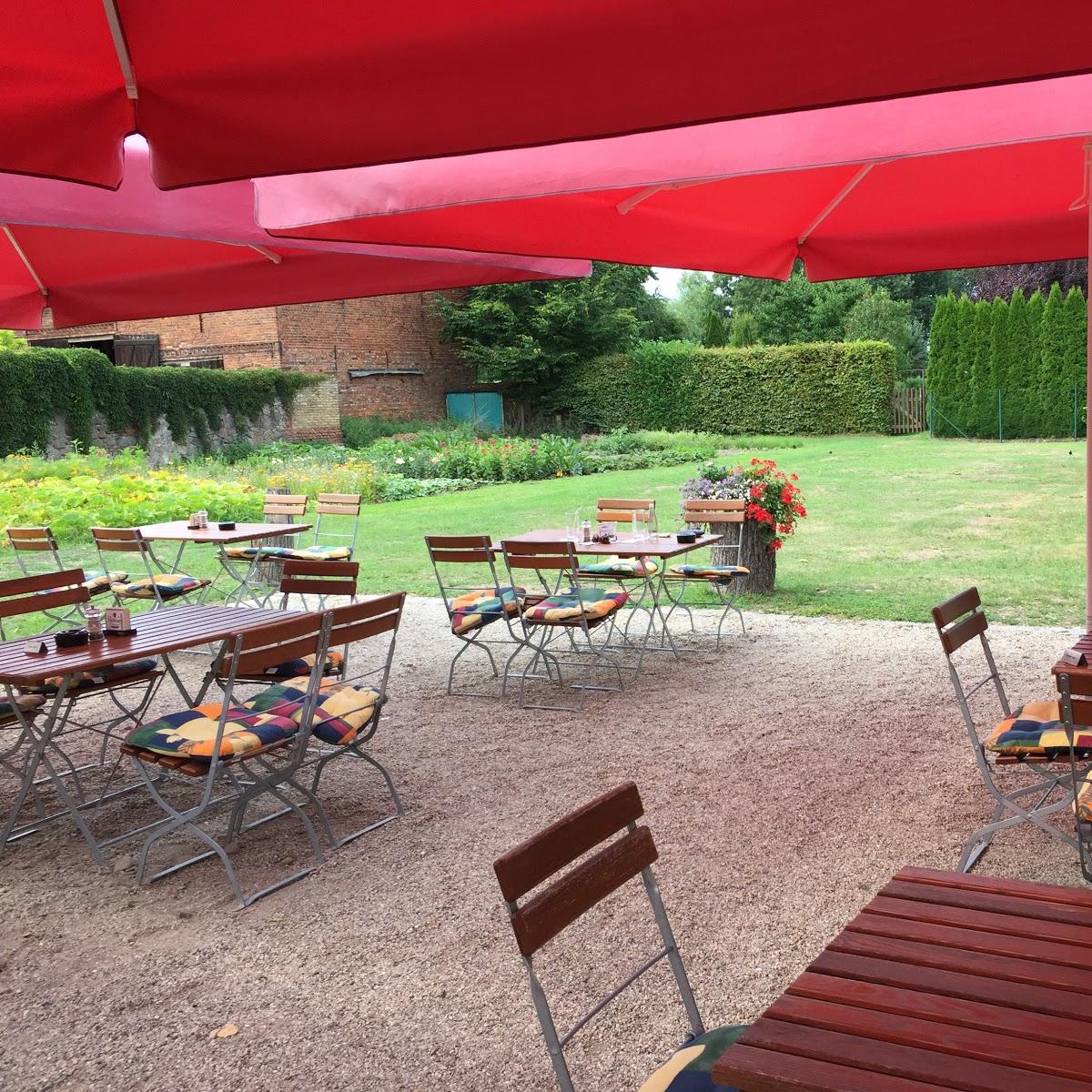 Restaurant "Gaststätte Fischerhütte" in  Werneuchen