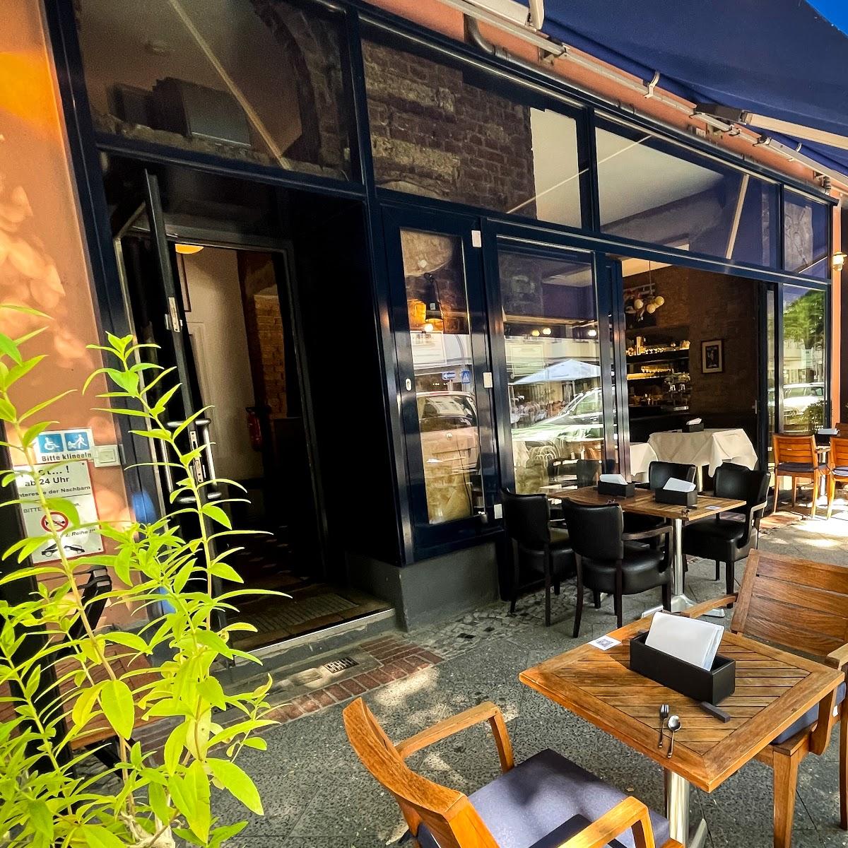 Restaurant "Restaurant BRIKZ" in Berlin