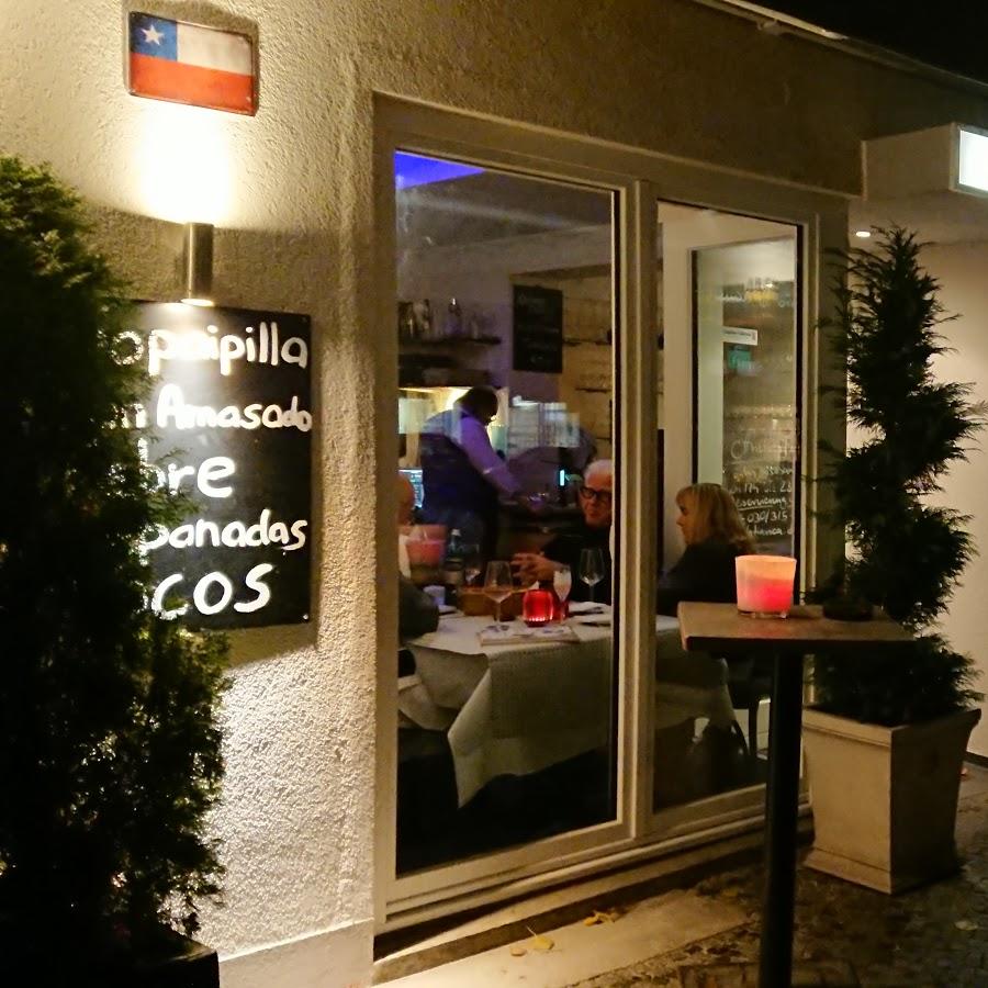 Restaurant "La tia Rica" in Berlin