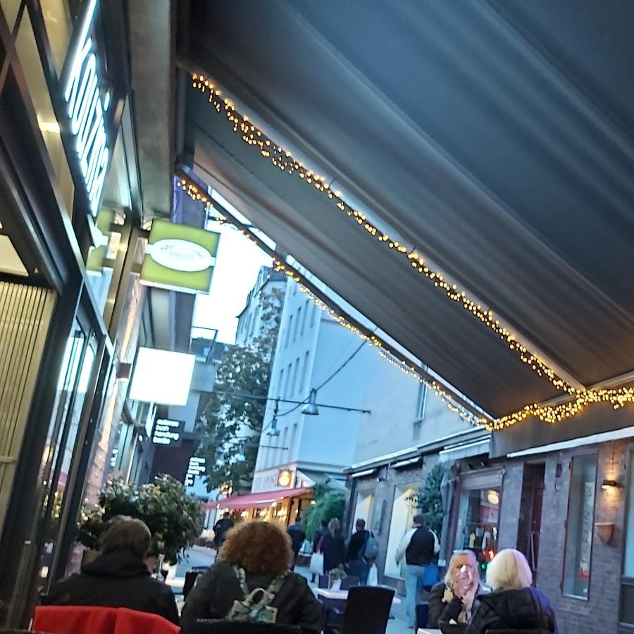 Restaurant "Kouzina" in Berlin