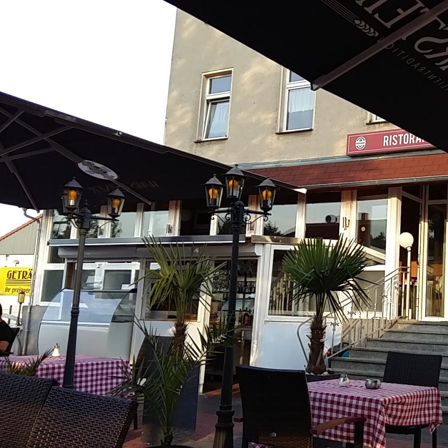 Restaurant "Villa  TOSKANA  Restaurante&Pizzeria" in  Werneuchen