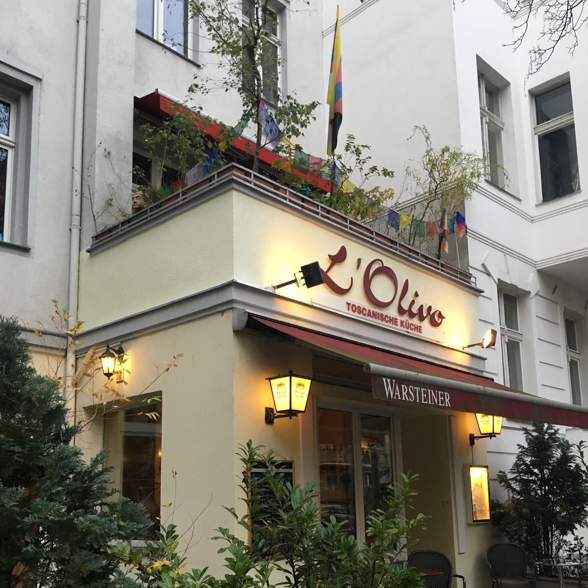 Restaurant "Ristorante L