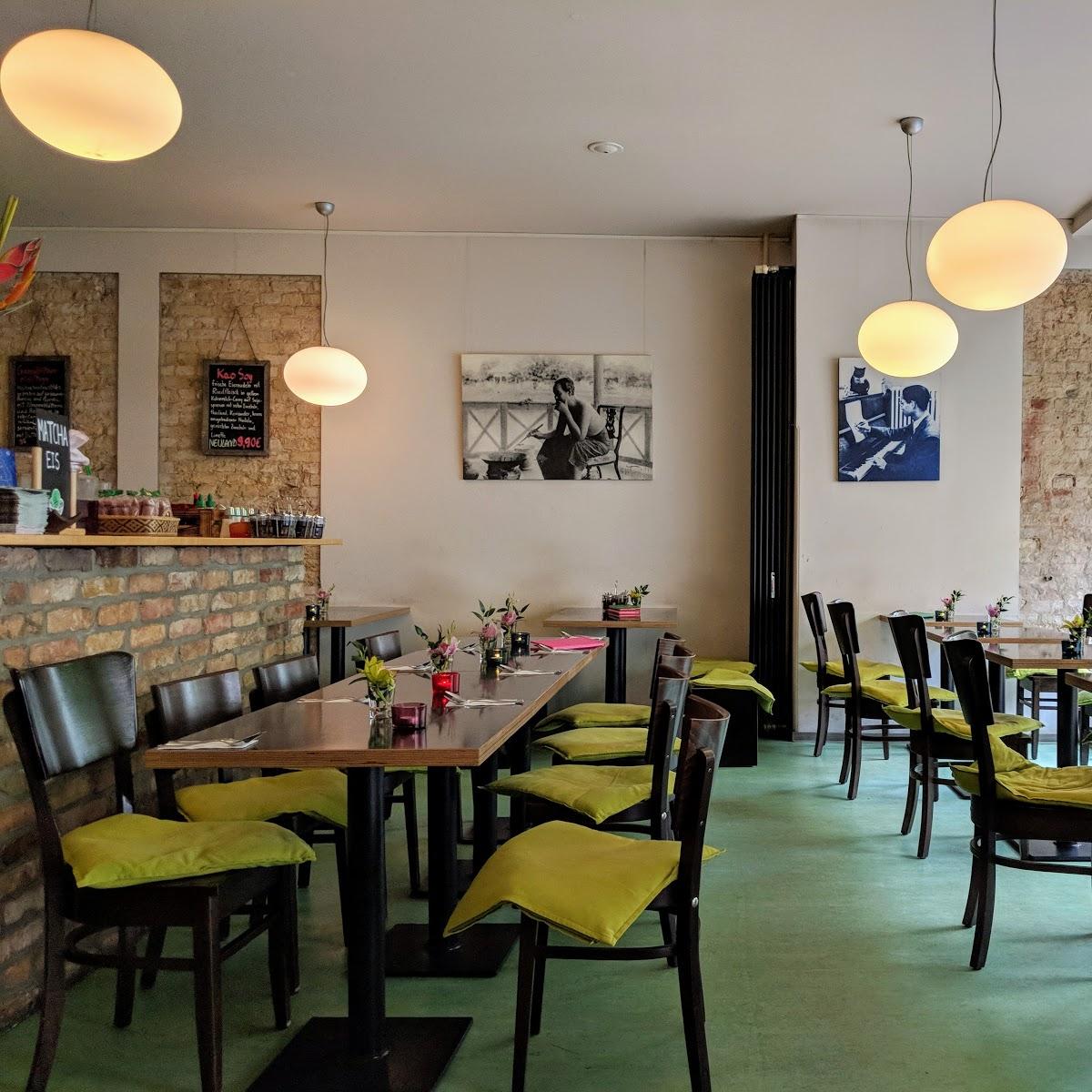 Restaurant "papaya in der kantstrasse" in Berlin