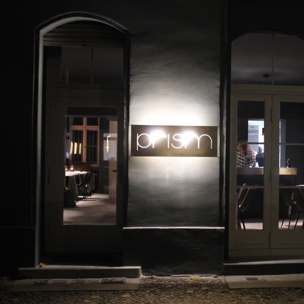 Restaurant "Prism" in Berlin