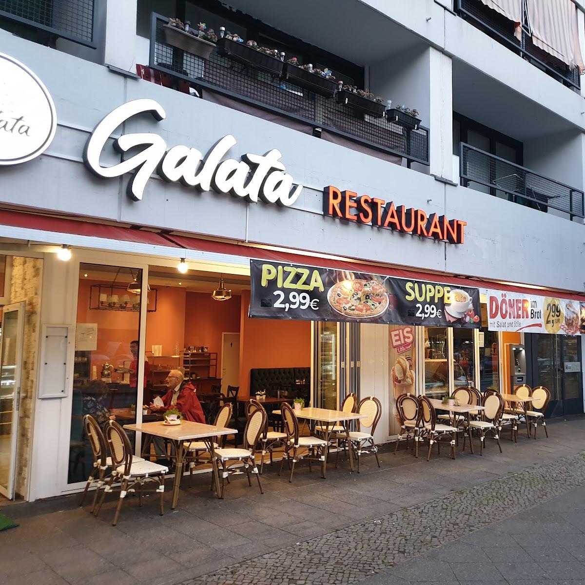 Restaurant "Pizzeria Don Carlos" in Berlin