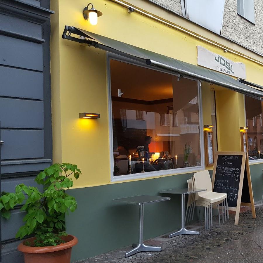 Restaurant "JOSL" in Berlin