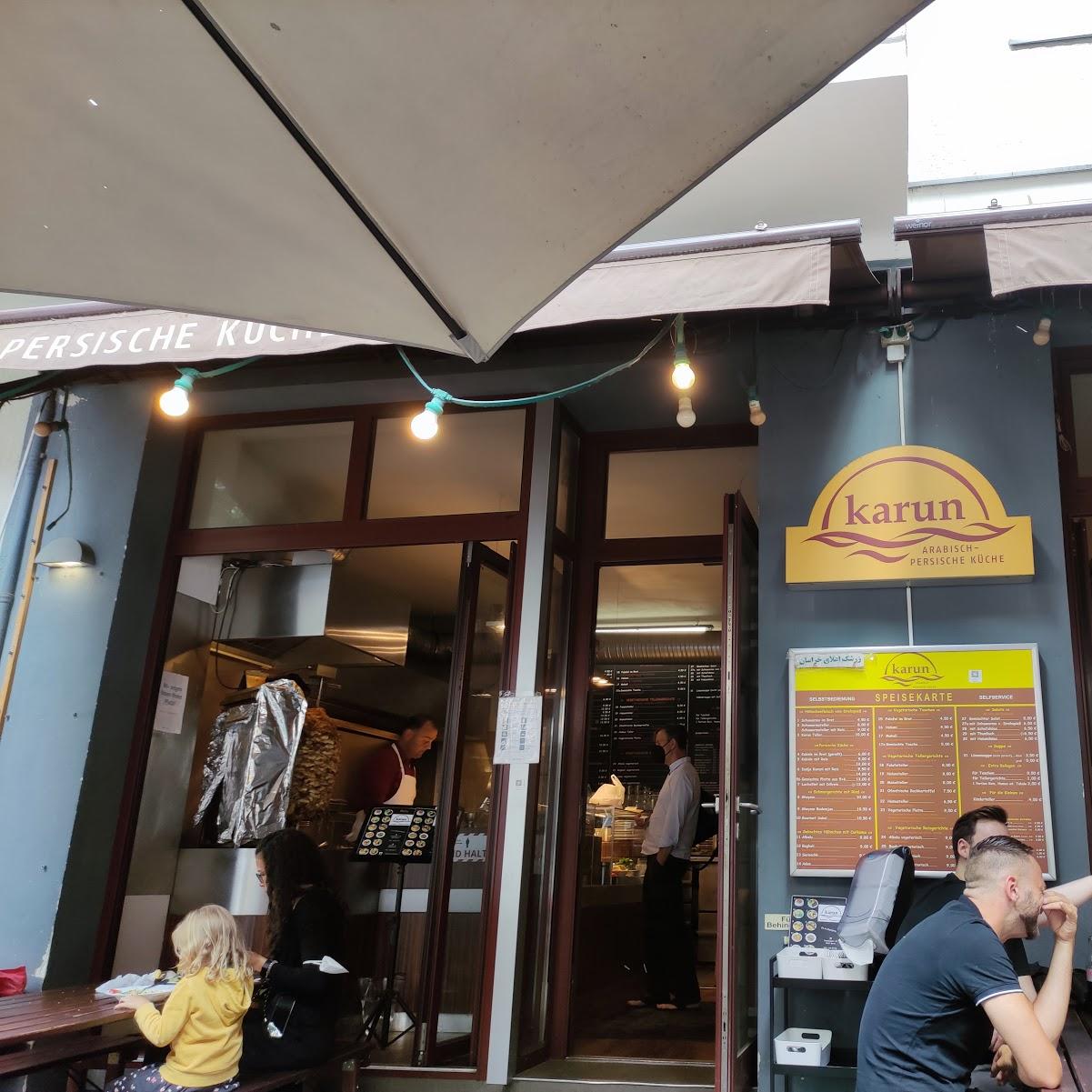 Restaurant "Karun Bistro" in Berlin