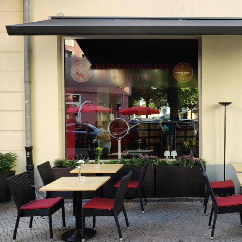 Restaurant "HEKTOR" in Berlin