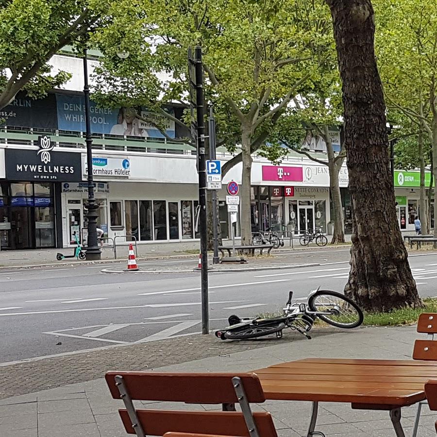 Restaurant "Piazza Bra" in Berlin