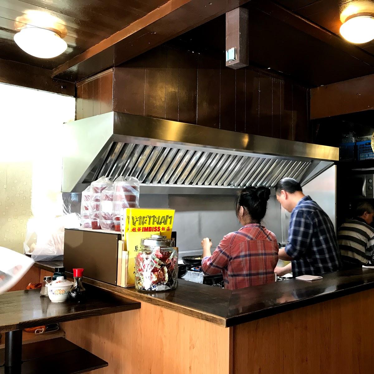 Restaurant "Vietnam Imbiss" in Berlin