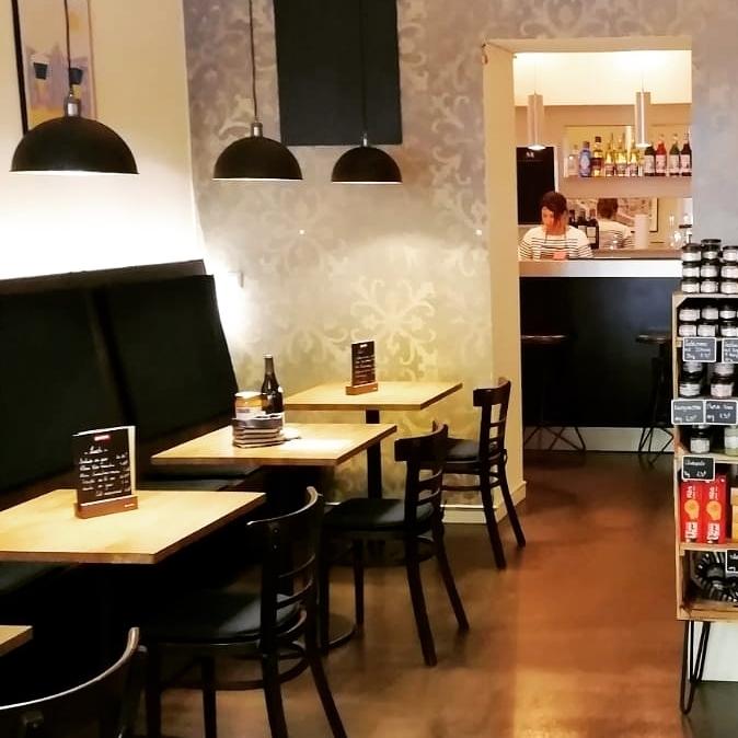 Restaurant "La Marinière" in Berlin