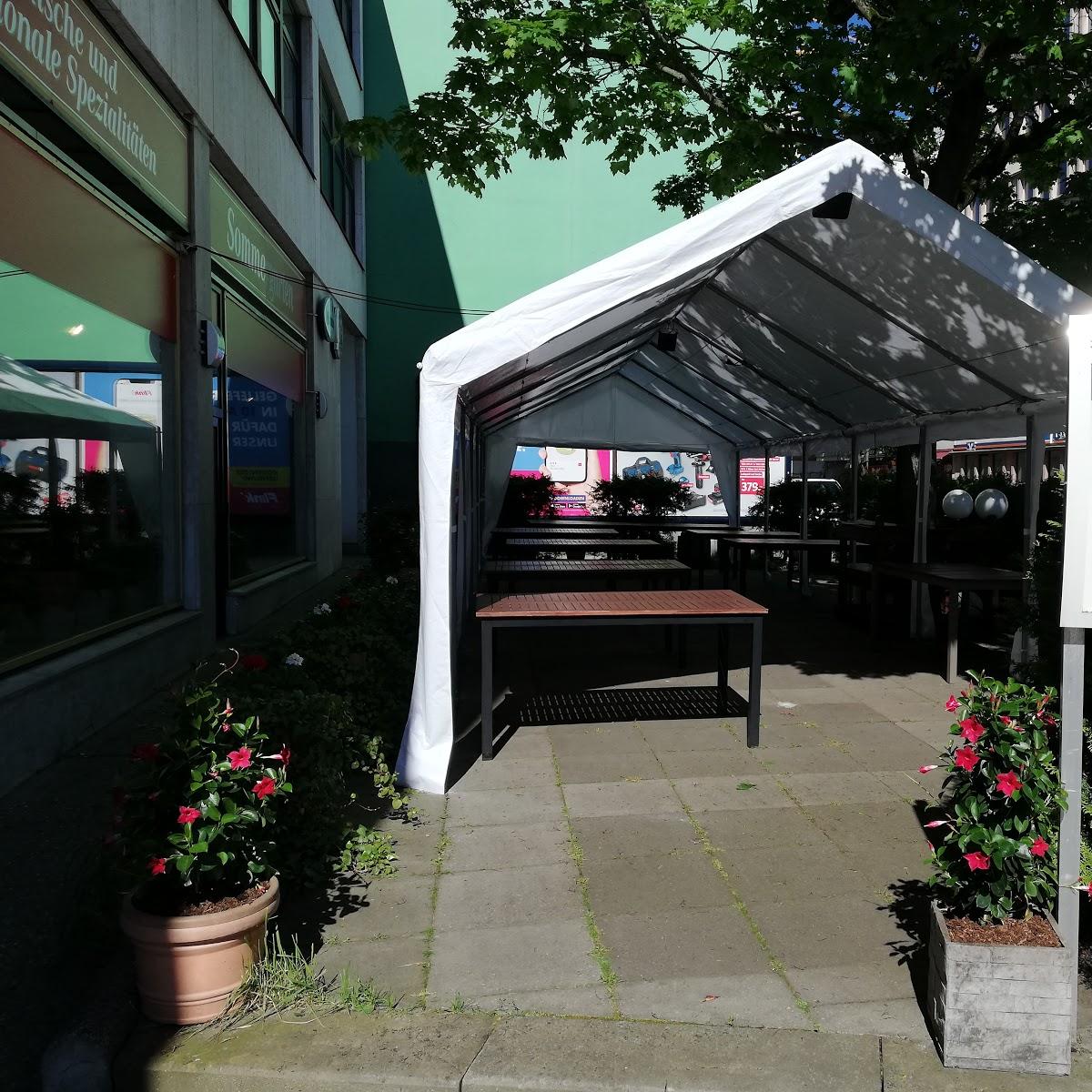 Restaurant "Restaurant Galeb" in Berlin