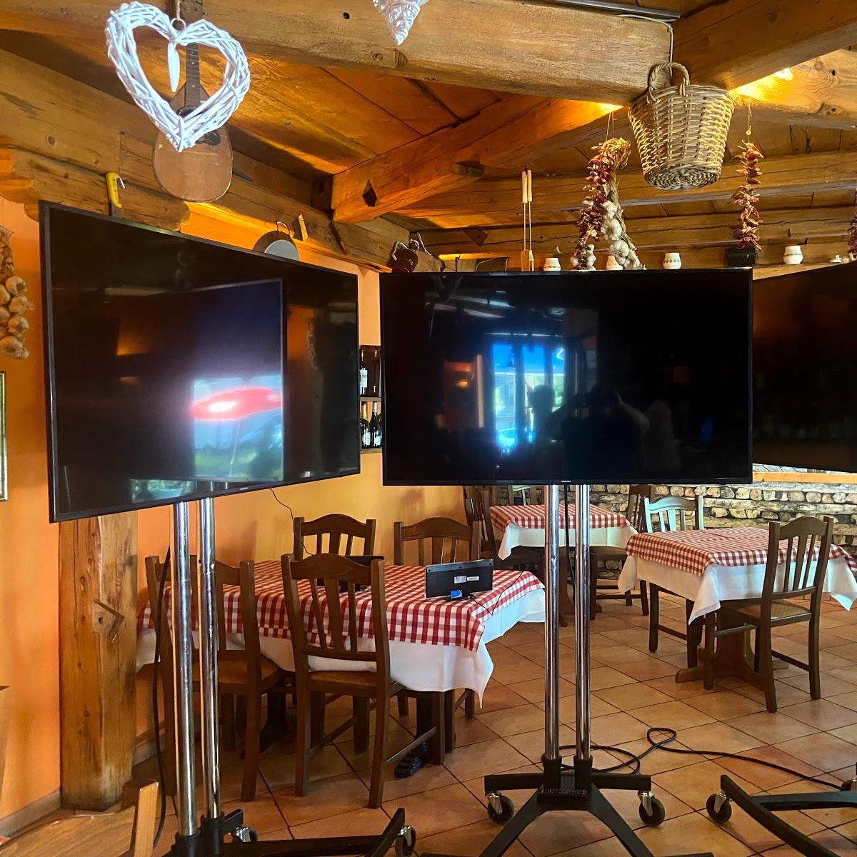 Restaurant "Trattoria Ischia" in Berlin